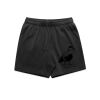 AS Colour Mens Relax Faded Track Shorts Thumbnail