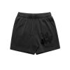 AS Colour Mens Relax Faded Track Shorts Thumbnail