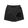 AS Colour Mens Relax Faded Track Shorts Thumbnail