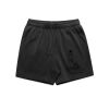 AS Colour Mens Relax Faded Track Shorts Thumbnail