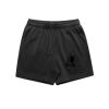 AS Colour Mens Relax Faded Track Shorts Thumbnail