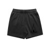 AS Colour Mens Relax Faded Track Shorts Thumbnail