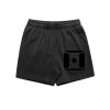 AS Colour Mens Relax Faded Track Shorts Thumbnail