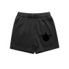 AS Colour Mens Relax Faded Track Shorts Thumbnail
