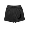 AS Colour Mens Relax Faded Track Shorts Thumbnail