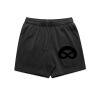 AS Colour Mens Relax Faded Track Shorts Thumbnail