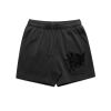 AS Colour Mens Relax Faded Track Shorts Thumbnail
