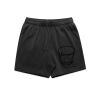 AS Colour Mens Relax Faded Track Shorts Thumbnail