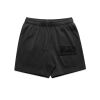 AS Colour Mens Relax Faded Track Shorts Thumbnail