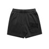AS Colour Mens Relax Faded Track Shorts Thumbnail