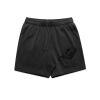 AS Colour Mens Relax Faded Track Shorts Thumbnail