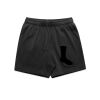 AS Colour Mens Relax Faded Track Shorts Thumbnail