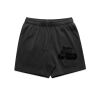 AS Colour Mens Relax Faded Track Shorts Thumbnail