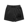 AS Colour Mens Relax Faded Track Shorts Thumbnail