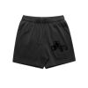 AS Colour Mens Relax Faded Track Shorts Thumbnail