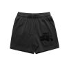 AS Colour Mens Relax Faded Track Shorts Thumbnail