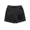 AS Colour Mens Relax Faded Track Shorts Thumbnail