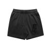 AS Colour Mens Relax Faded Track Shorts Thumbnail