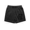 AS Colour Mens Relax Faded Track Shorts Thumbnail