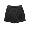 AS Colour Mens Relax Faded Track Shorts Thumbnail