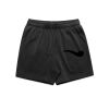 AS Colour Mens Relax Faded Track Shorts Thumbnail