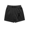 AS Colour Mens Relax Faded Track Shorts Thumbnail