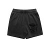 AS Colour Mens Relax Faded Track Shorts Thumbnail