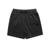 AS Colour Mens Relax Faded Track Shorts Thumbnail