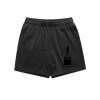 AS Colour Mens Relax Faded Track Shorts Thumbnail