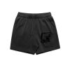 AS Colour Mens Relax Faded Track Shorts Thumbnail