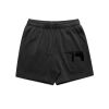 AS Colour Mens Relax Faded Track Shorts Thumbnail