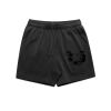 AS Colour Mens Relax Faded Track Shorts Thumbnail