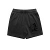 AS Colour Mens Relax Faded Track Shorts Thumbnail