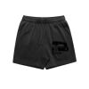 AS Colour Mens Relax Faded Track Shorts Thumbnail