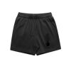 AS Colour Mens Relax Faded Track Shorts Thumbnail