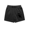 AS Colour Mens Relax Faded Track Shorts Thumbnail