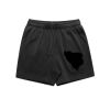 AS Colour Mens Relax Faded Track Shorts Thumbnail