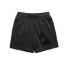 AS Colour Mens Relax Faded Track Shorts Thumbnail