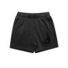 AS Colour Mens Relax Faded Track Shorts Thumbnail