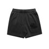 AS Colour Mens Relax Faded Track Shorts Thumbnail