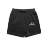 AS Colour Mens Relax Faded Track Shorts Thumbnail