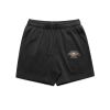 AS Colour Mens Relax Faded Track Shorts Thumbnail