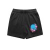 AS Colour Mens Relax Faded Track Shorts Thumbnail