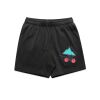 AS Colour Mens Relax Faded Track Shorts Thumbnail