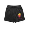 AS Colour Mens Relax Faded Track Shorts Thumbnail