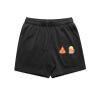 AS Colour Mens Relax Faded Track Shorts Thumbnail