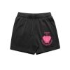 AS Colour Mens Relax Faded Track Shorts Thumbnail