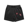 AS Colour Mens Relax Faded Track Shorts Thumbnail