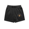 AS Colour Mens Relax Faded Track Shorts Thumbnail
