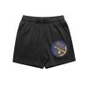 AS Colour Mens Relax Faded Track Shorts Thumbnail